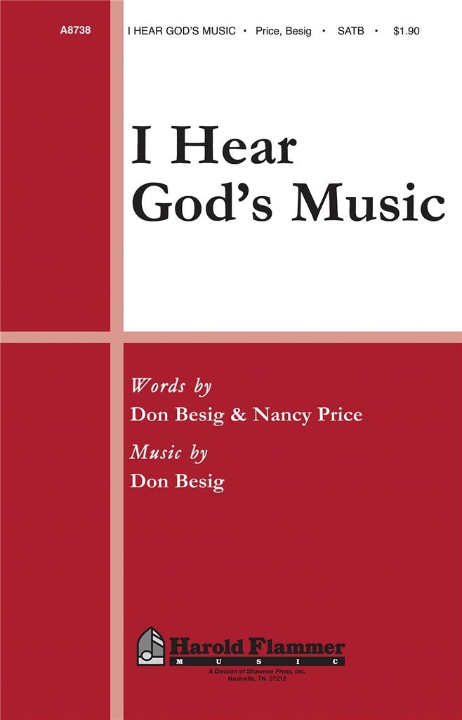 I Hear God's Music